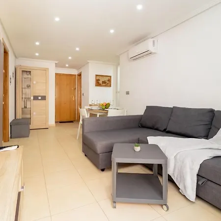 Espanatour Calera 2b Appartement *