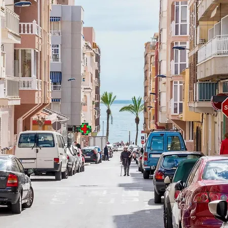 Espanatour Calera 2b Apartman *