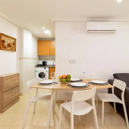 Espanatour Calera 2b Apartman *