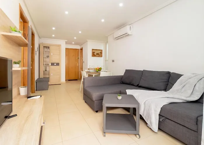 Espanatour Calera 2b Appartement *