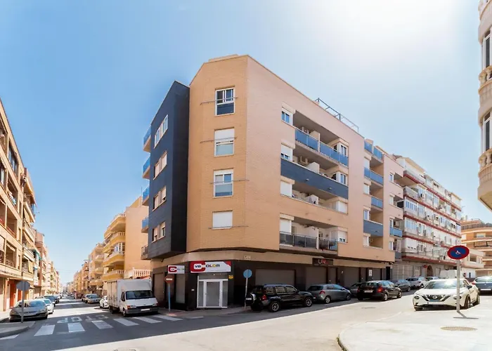 Espanatour Calera 2b Apartment