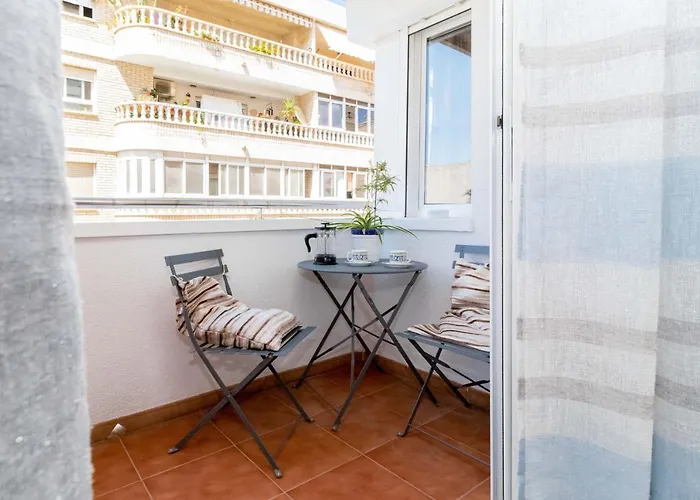Espanatour Calera 2b Appartement Torrevieja