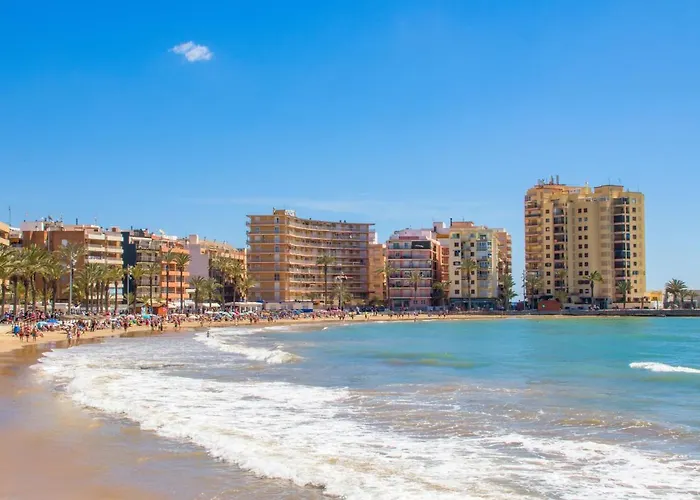 Espanatour Calera 2b * Torrevieja