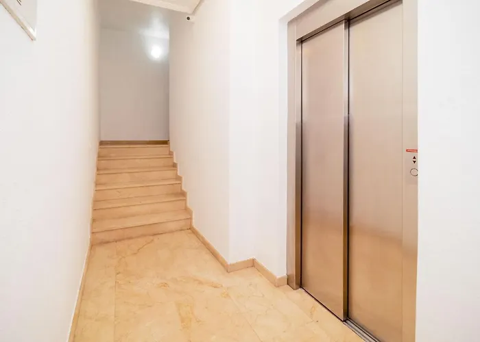 Espanatour Calera 2b Appartement *