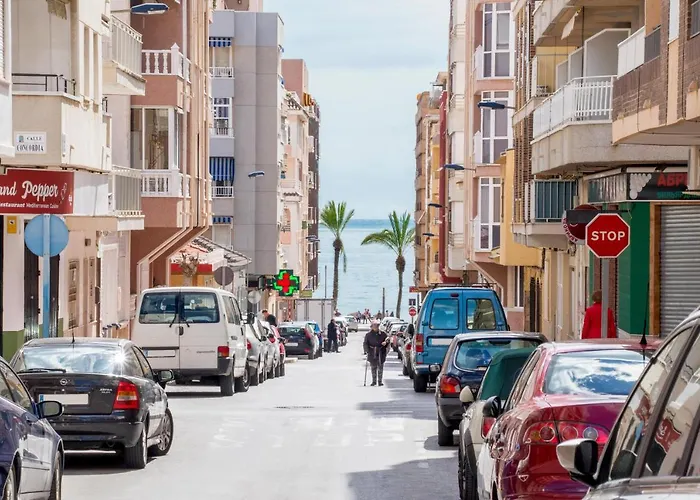 Espanatour Calera 2b Appartement *