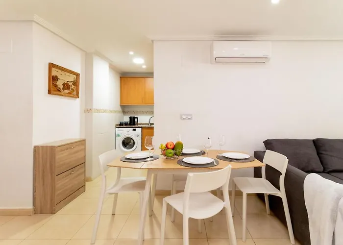 Espanatour Calera 2b Appartement *