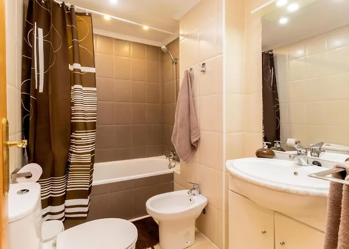 Espanatour Calera 2b Apartment