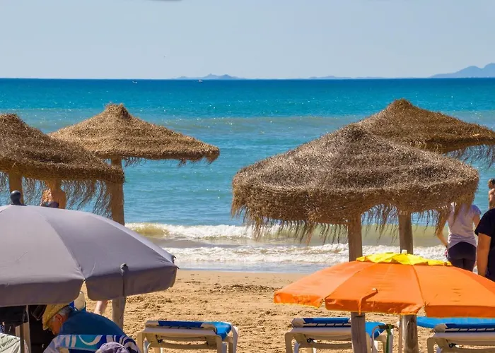 Espanatour Calera 2b Apartment *