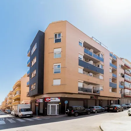 Espanatour Calera 2b Апартаменты