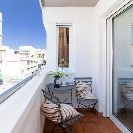 Апартаменты Espanatour Calera 2b Торевьиа