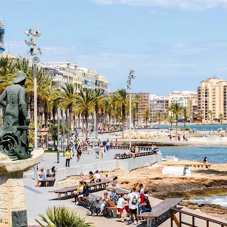 Апартаменты Espanatour Calera 2b *