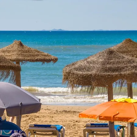 Espanatour Calera 2b Апартаменты *